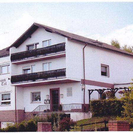 Landgasthaus Blick Ins Tal Wißmannsdorf Esterno foto