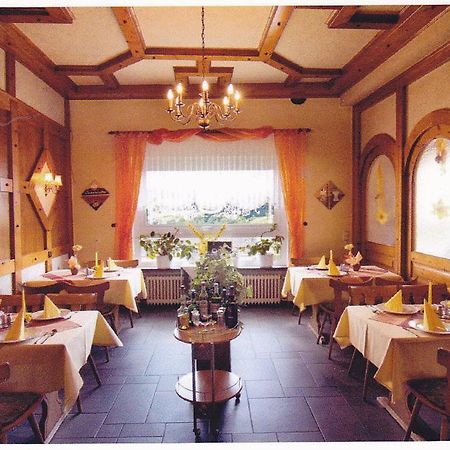 Landgasthaus Blick Ins Tal Wißmannsdorf Esterno foto
