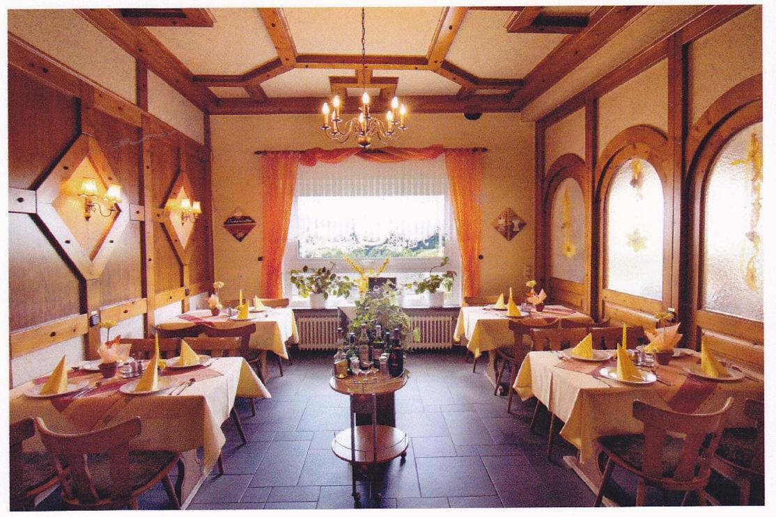 Landgasthaus Blick Ins Tal Wißmannsdorf Esterno foto
